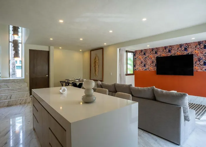 Casa Arena-family By The Holiday home *